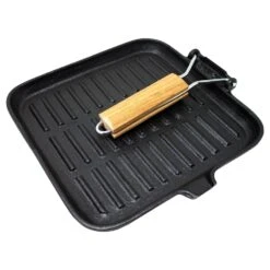 Retinta Grill- Und Steakpfanne Eckig Gusseisen Voreingebrannt -Geschäft Für Haushalts- Und Küchenbedarf 10038608 yy 0003 logo