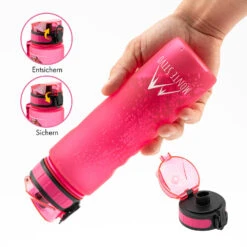 Lyseren Kindertrinkflasche 600 Ml Trinkskala Auslaufsicher Fruchtfilter -Geschäft Für Haushalts- Und Küchenbedarf 10038935 de 0006 logo