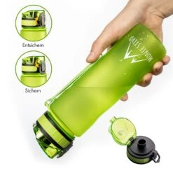 Lyseren Kindertrinkflasche 600 Ml Trinkskala Auslaufsicher Fruchtfilter -Geschäft Für Haushalts- Und Küchenbedarf 10038937 de 0006 logo