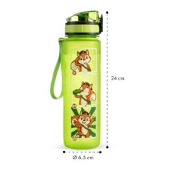 Lyseren Kindertrinkflasche 600 Ml Trinkskala Auslaufsicher Fruchtfilter -Geschäft Für Haushalts- Und Küchenbedarf 10038937 yy 0007 logo