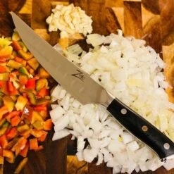 Alpha-Royal Japanese Serie 6" Ausbeinmesser Japanischer AUS10 Damaszener-Stahl -Geschäft Für Haushalts- Und Küchenbedarf 10038986 de 0004 logo