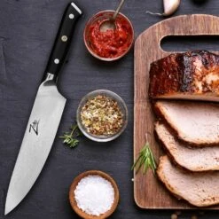 Alpha-Royal Japanese Serie 8" Chefkochmesser Damaszener-Stahl 10 Alpha-Royal Japanese Serie 8" Chefkochmesser Damaszener-Stahl -Geschäft Für Haushalts- Und Küchenbedarf 10038989 de 0003 logo