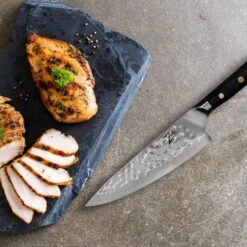 Alpha-Royal Japanese Serie 8" Chefkochmesser Damaszener-Stahl 67-lagig -Geschäft Für Haushalts- Und Küchenbedarf 10038990 de 0003 logo