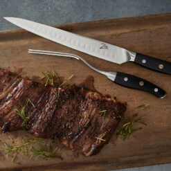 Alpha-Royal Japanese Serie 10" Tranchierbesteck Damaszener-Stahl 12 Alpha-Royal Japanese Serie 10" Tranchierbesteck Damaszener-Stahl -Geschäft Für Haushalts- Und Küchenbedarf 10038991 de 0005 logo