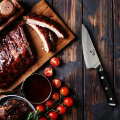 Alpha-Royal Japanese Serie 4,5" Honesuki Messer Damaszener-Stahl 9 Alpha-Royal Japanese Serie 4,5" Honesuki Messer Damaszener-Stahl -Geschäft Für Haushalts- Und Küchenbedarf 10038992 de 0003 logo