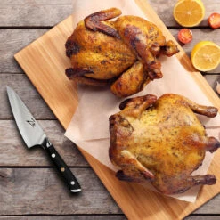 Alpha-Royal Japanese Serie 4,5" Honesuki Messer Damaszener-Stahl 10 Alpha-Royal Japanese Serie 4,5" Honesuki Messer Damaszener-Stahl -Geschäft Für Haushalts- Und Küchenbedarf 10038992 de 0004 logo