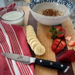 Alpha-Royal Japanese Serie 4" Schälmesser Damaszener-Stahl 67-lagig 10 Alpha-Royal Japanese Serie 4" Schälmesser Damaszener-Stahl 67-lagig -Geschäft Für Haushalts- Und Küchenbedarf 10038995 de 0003 logo