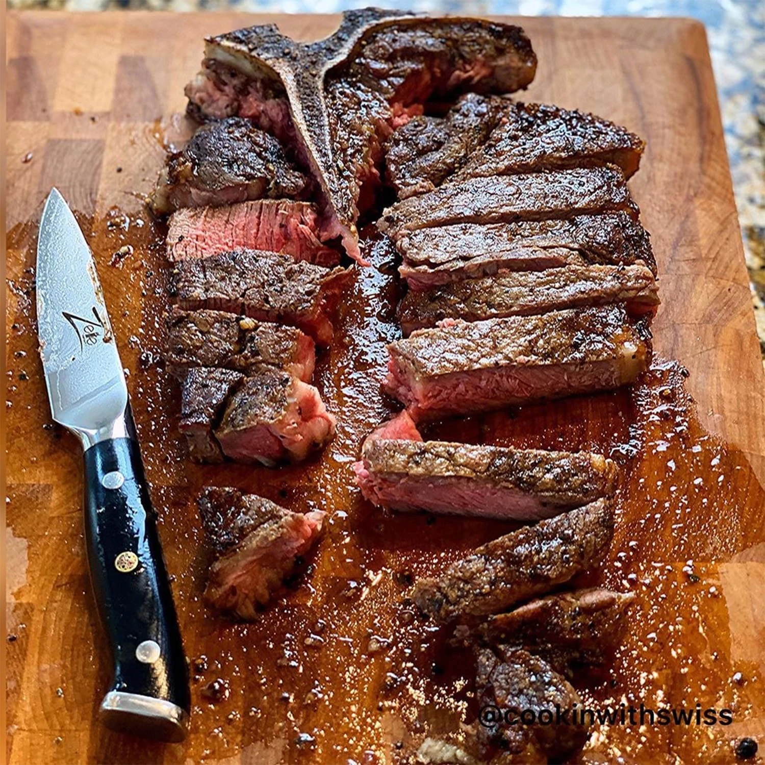 Alpha-Royal Japanese Serie 4" Schälmesser Damaszener-Stahl 67-lagig 7 Alpha-Royal Japanese Serie 4" Schälmesser Damaszener-Stahl 67-lagig – Bild 6