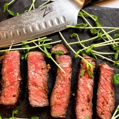 Alpha-Royal Japanese Serie 7" Santoku-Messer Damaszener-Stahl 13 Alpha-Royal Japanese Serie 7" Santoku-Messer Damaszener-Stahl -Geschäft Für Haushalts- Und Küchenbedarf 10038996 de 0005 logo