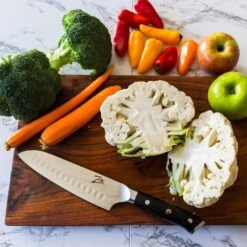 Alpha-Royal Japanese Serie 7" Santoku-Messer Damaszener-Stahl 14 Alpha-Royal Japanese Serie 7" Santoku-Messer Damaszener-Stahl -Geschäft Für Haushalts- Und Küchenbedarf 10038996 de 0006 logo