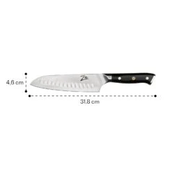 Alpha-Royal Japanese Serie 7" Santoku-Messer Damaszener-Stahl 15 Alpha-Royal Japanese Serie 7" Santoku-Messer Damaszener-Stahl -Geschäft Für Haushalts- Und Küchenbedarf 10038996 yy 0007 logo