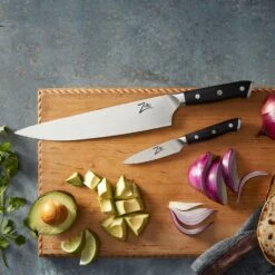 Alpha-Royal German 10" Kochmesser 56 HCR Edelstahl 10 Alpha-Royal German 10" Kochmesser 56 HCR Edelstahl -Geschäft Für Haushalts- Und Küchenbedarf 10039000 yy 0003 logo