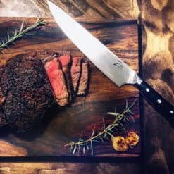 Alpha-Royal German 10" Kochmesser 56 HCR Edelstahl 11 Alpha-Royal German 10" Kochmesser 56 HCR Edelstahl -Geschäft Für Haushalts- Und Küchenbedarf 10039000 yy 0004 logo