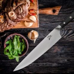 Alpha-Royal German 10" Kochmesser 56 HCR Edelstahl 12 Alpha-Royal German 10" Kochmesser 56 HCR Edelstahl -Geschäft Für Haushalts- Und Küchenbedarf 10039000 yy 0005 logo