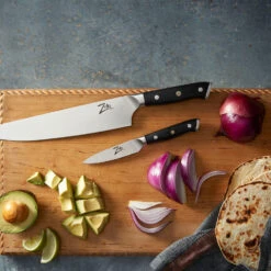 Alpha-Royal German 4" Schälmesser 56 HCR Damaszenerstahl 10 Alpha-Royal German 4" Schälmesser 56 HCR Damaszenerstahl -Geschäft Für Haushalts- Und Küchenbedarf 10039004 yy 0003 logo