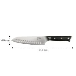 Alpha-Royal German 7" Santokumesser 56 HCR Edelstahl 15 Alpha-Royal German 7" Santokumesser 56 HCR Edelstahl -Geschäft Für Haushalts- Und Küchenbedarf 10039005 yy 0007 logo