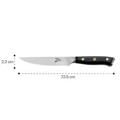 Alpha-Royal German 5" Steakmesser 4er-Set 56 HCR Edelstahl -Geschäft Für Haushalts- Und Küchenbedarf 10039006 yy 0008 logo