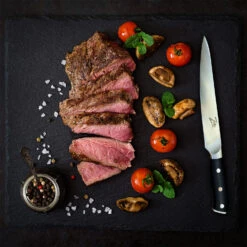 Alpha-Royal German 6"Allzweckmesser 56 HCR Edelstahl -Geschäft Für Haushalts- Und Küchenbedarf 10039008 yy 0005 logo