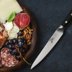 Alpha-Royal German 6"Allzweckmesser 56 HCR Edelstahl -Geschäft Für Haushalts- Und Küchenbedarf 10039008 yy 0006 logo