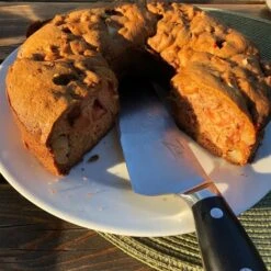 Executive-Plus Serie 8" Kochmesser 61 HRC Edelstahl -Geschäft Für Haushalts- Und Küchenbedarf 10039009 de 0003 logo