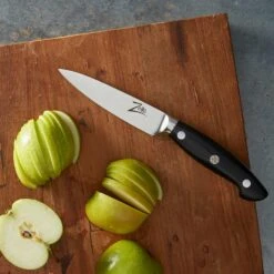 Executive-Plus Serie 4,25" Schälmesser 61 HRC Edelstahl 11 Executive-Plus Serie 4,25" Schälmesser 61 HRC Edelstahl -Geschäft Für Haushalts- Und Küchenbedarf 10039010 de 0004 logo