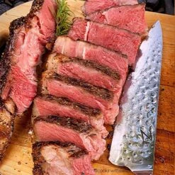 Executive-Plus Serie 8" Celebrity Kochmesser 61 HRC Damaststahl -Geschäft Für Haushalts- Und Küchenbedarf 10039012 de 0004 logo