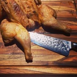 Executive-Plus Serie 8" Celebrity Kochmesser 61 HRC Damaststahl -Geschäft Für Haushalts- Und Küchenbedarf 10039012 de 0005 logo