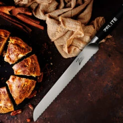 Comfort Pro Serie 10" Brotmesser 56 HRC Wellenschliff 9 Comfort Pro Serie 10" Brotmesser 56 HRC Wellenschliff -Geschäft Für Haushalts- Und Küchenbedarf 10039022 yy 0003 logo