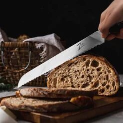 Comfort Pro Serie 10" Brotmesser 56 HRC Wellenschliff 10 Comfort Pro Serie 10" Brotmesser 56 HRC Wellenschliff -Geschäft Für Haushalts- Und Küchenbedarf 10039022 yy 0004 logo