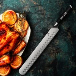 Comfort Pro Serie 12" Aufschnittmesser 56 HRC Edelstahl 9 Comfort Pro Serie 12" Aufschnittmesser 56 HRC Edelstahl -Geschäft Für Haushalts- Und Küchenbedarf 10039023 yy 0003 logo