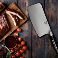 Comfort Pro Serie 7" Hackmesser 56 HRC Edelstahl 9 Comfort Pro Serie 7" Hackmesser 56 HRC Edelstahl -Geschäft Für Haushalts- Und Küchenbedarf 10039027 yy 0003 logo