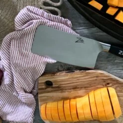 Comfort Pro Serie 7" Hackmesser 56 HRC Edelstahl 10 Comfort Pro Serie 7" Hackmesser 56 HRC Edelstahl -Geschäft Für Haushalts- Und Küchenbedarf 10039027 yy 0004 logo