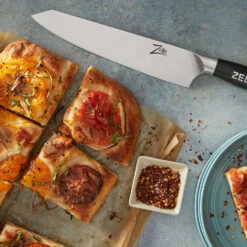 Comfort Pro Serie 9" Kiritsukemesser 56 HRC Edelstahl 9 Comfort Pro Serie 9" Kiritsukemesser 56 HRC Edelstahl -Geschäft Für Haushalts- Und Küchenbedarf 10039029 yy 0003 logo