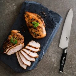 Comfort Pro Serie 9" Kiritsukemesser 56 HRC Edelstahl 10 Comfort Pro Serie 9" Kiritsukemesser 56 HRC Edelstahl -Geschäft Für Haushalts- Und Küchenbedarf 10039029 yy 0004 logo