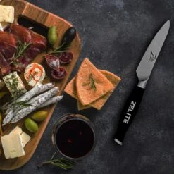 Comfort Pro Serie 4" Schälmesser 56 HRC Edelstahl 9 Comfort Pro Serie 4" Schälmesser 56 HRC Edelstahl -Geschäft Für Haushalts- Und Küchenbedarf 10039031 yy 0003 logo