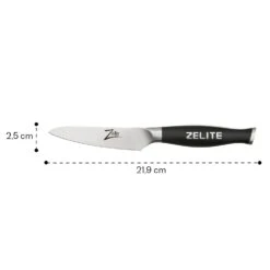 Comfort Pro Serie 4" Schälmesser 56 HRC Edelstahl 11 Comfort Pro Serie 4" Schälmesser 56 HRC Edelstahl -Geschäft Für Haushalts- Und Küchenbedarf 10039031 yy 0005 logo