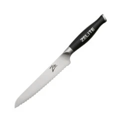 Comfort Pro Serie 6" Allzweckmesser Wellenschliff 56 HRC Edelstahl