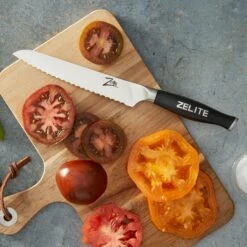 Comfort Pro Serie 6" Allzweckmesser Wellenschliff 56 HRC Edelstahl 9 Comfort Pro Serie 6" Allzweckmesser Wellenschliff 56 HRC Edelstahl -Geschäft Für Haushalts- Und Küchenbedarf 10039034 yy 0003 logo