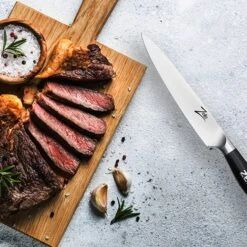 Comfort Pro Serie 6" Allzweckmesser 56 HRC Edelstahl 9 Comfort Pro Serie 6" Allzweckmesser 56 HRC Edelstahl -Geschäft Für Haushalts- Und Küchenbedarf 10039035 yy 0003 logo