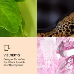 DUOS Doppelwandiges Glas 80 Ml Trinkglas Espresso Borosilikatglas -Geschäft Für Haushalts- Und Küchenbedarf 10039886 de 0005 logo