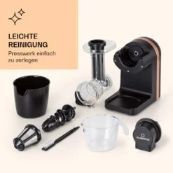 Bella Elegance Saftpresse 200 W 400 Ml BPA-frei -Geschäft Für Haushalts- Und Küchenbedarf 10039899 de 0007 logo