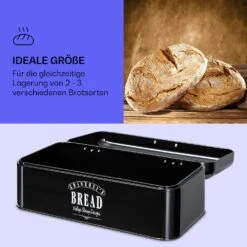 Delaware Brotkasten Metall 42 X 16 X 24,5 Cm Klappdeckel Lüftungslöcher 10 Delaware Brotkasten Metall 42 X 16 X 24,5 Cm Klappdeckel Lüftungslöcher -Geschäft Für Haushalts- Und Küchenbedarf 10039909 de 0003 logo