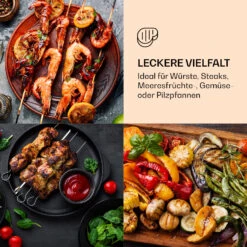 Grillmeile 4400 Elektrogrill Plancha 2x2200W Grillplatte Edelstahl -Geschäft Für Haushalts- Und Küchenbedarf 10039915 de 0004 logo