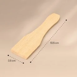 Raclette Spatulas Holzspatel Pfannenwender Zubehör 8 Stück Für Raclette-Pfännchen -Geschäft Für Haushalts- Und Küchenbedarf 10039924 yy 0004 logo