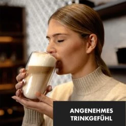 Glaswerk Carajillo Doppelwandige Thermogläser 450 Ml Handgemacht Borosilikatglas -Geschäft Für Haushalts- Und Küchenbedarf 10040320 de 0003 logo