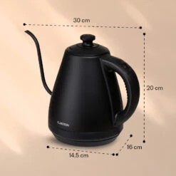 Garcon Wasserkocher 1L 2000W Warmhaltefunktion Schwanenhals Edelstahl 15 Garcon Wasserkocher 1L 2000W Warmhaltefunktion Schwanenhals Edelstahl -Geschäft Für Haushalts- Und Küchenbedarf 10040347 yy 0007 dimensions