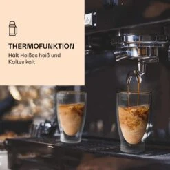 DUOS Doppelwandiges Glas 400 Ml Trinkglas Espresso Borosilikatglas -Geschäft Für Haushalts- Und Küchenbedarf 10040365 de 0004 logo