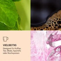 DUOS Jumbo Doppelwandiges Glas 310 Ml Thermofunktion Edelstahl-Löffel 13 DUOS Jumbo Doppelwandiges Glas 310 Ml Thermofunktion Edelstahl-Löffel -Geschäft Für Haushalts- Und Küchenbedarf 10040388 de 0005 logo