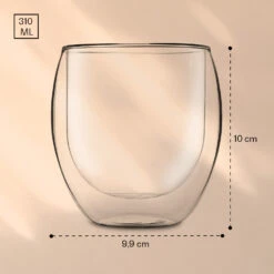 DUOS Jumbo Doppelwandiges Glas 310 Ml Thermofunktion Edelstahl-Löffel 15 DUOS Jumbo Doppelwandiges Glas 310 Ml Thermofunktion Edelstahl-Löffel -Geschäft Für Haushalts- Und Küchenbedarf 10040388 yy 0007 logo