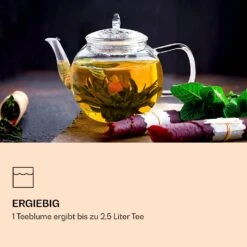 Feelino 6er Teeblume Mix Schwarz -Geschäft Für Haushalts- Und Küchenbedarf 10040408 de 0002 logo